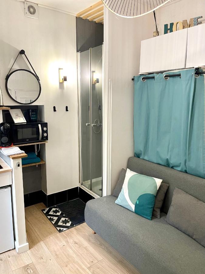 Le Cosy, charmant studio centre ville Rennes Extérieur photo