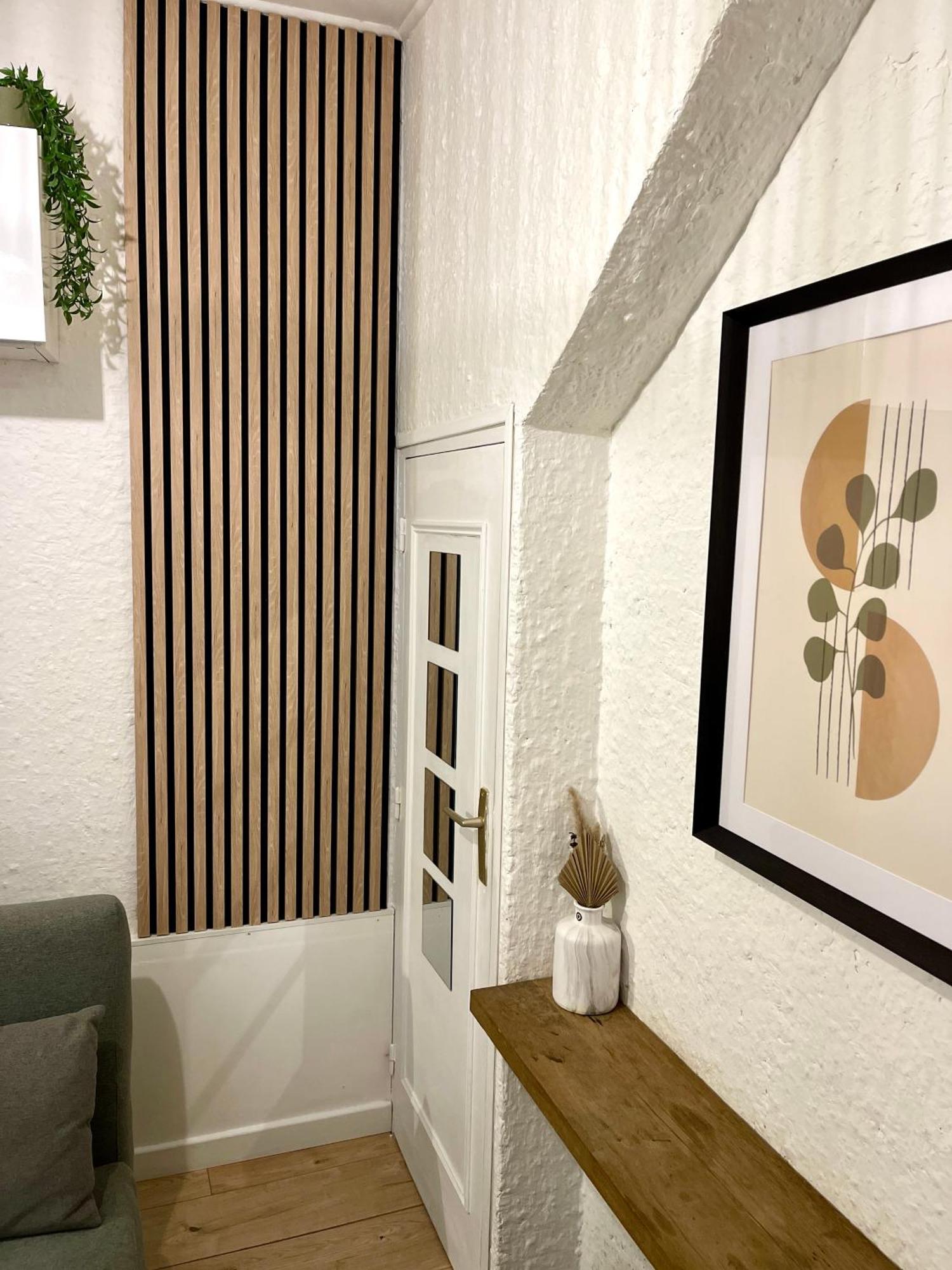 Le Cosy, charmant studio centre ville Rennes Extérieur photo